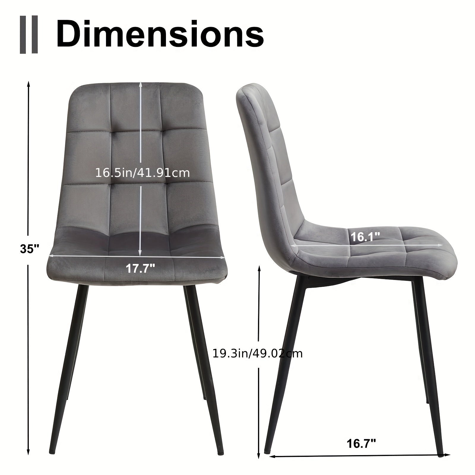 Mid-Century Modern Dining Set 5pcs Mid-Century Modern Round Dining Table Set for 4 - Brown Dinner Table with 4 Chairs, Coffee Table & Chairs with Metal Legs Soft Cushion for Kitchen Dining Room, Apartment
